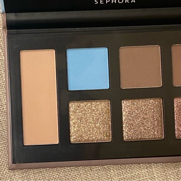 Sephora Destinations Eyeshadow Palette CONCRETE JUNGLE New In Box - Picture 8 of 10